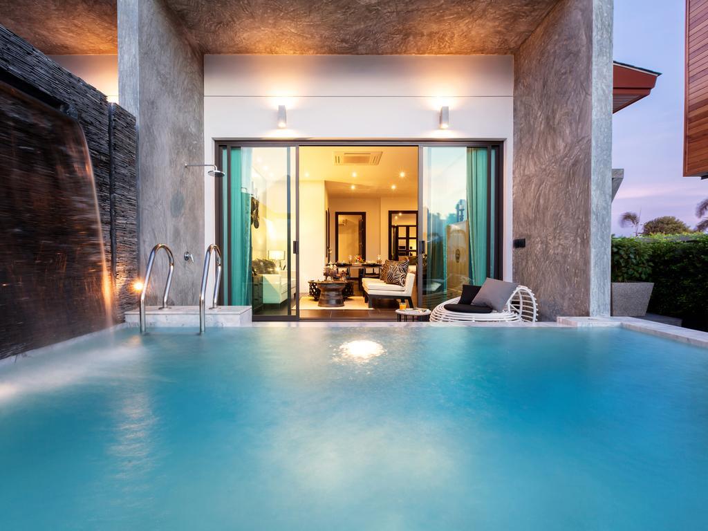 The 8 Pool Villa Chalong Cameră foto
