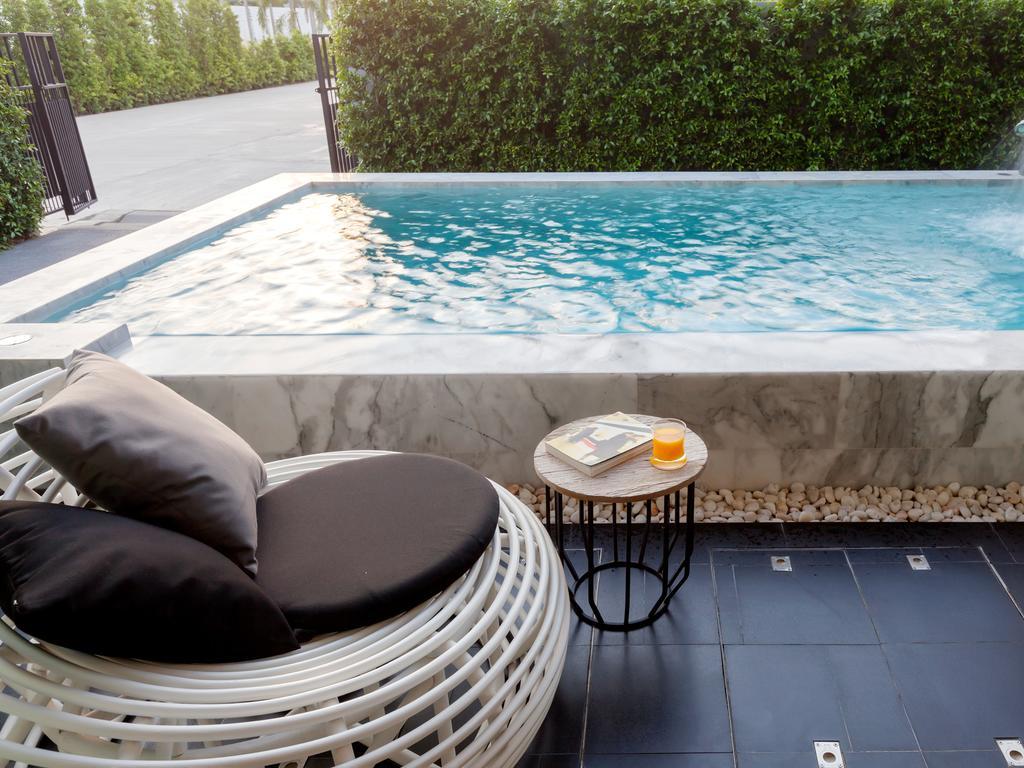 The 8 Pool Villa Chalong Exterior foto