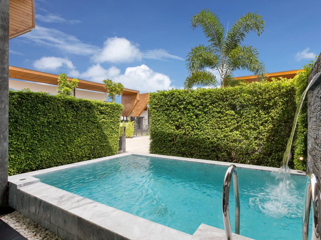 The 8 Pool Villa Chalong Exterior foto